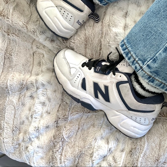 chunky dad sneakers new balance